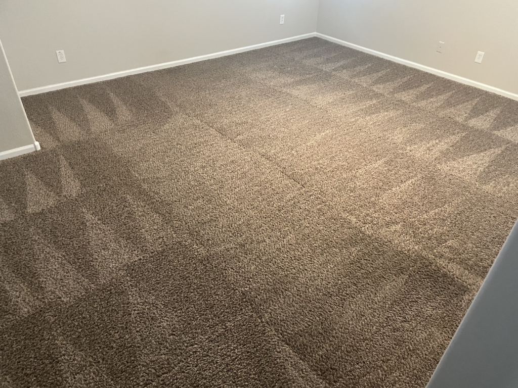 Bedroom Carpet Cleaning