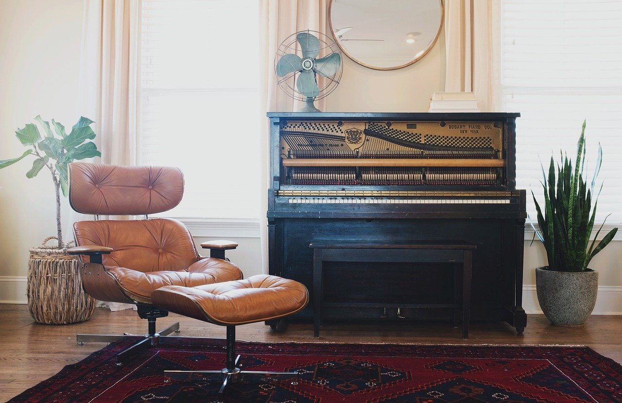 Leather Chair Cleaning